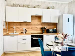 1-к квартира, посуточно, 45м2, 7/19 этаж