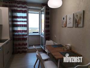 1-к квартира, посуточно, 40м2, 24/25 этаж