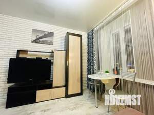 Студия квартира, посуточно, 35м2, 4/5 этаж