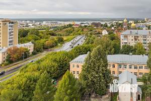 Студия квартира, посуточно, 18м2, 9/18 этаж