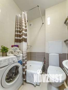 1-к квартира, посуточно, 20м2, 9/11 этаж