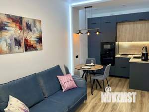 1-к квартира, посуточно, 39м2, 1/1 этаж
