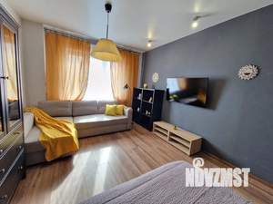 1-к квартира, посуточно, 45м2, 16/17 этаж