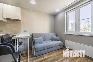Студия квартира, посуточно, 25м2, 9/14 этаж