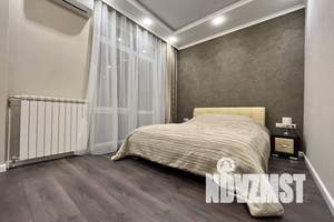 2-к квартира, посуточно, 80м2, 4/10 этаж