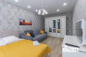 1-к квартира, посуточно, 38м2, 1/1 этаж