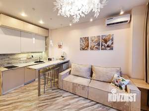 2-к квартира, посуточно, 36м2, 1/1 этаж