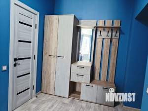 2-к квартира, посуточно, 45м2, 1/1 этаж