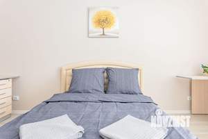 2-к квартира, посуточно, 72м2, 1/1 этаж