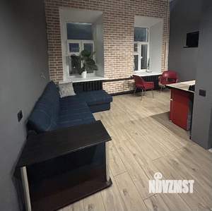 Студия квартира, посуточно, 35м2, 2/2 этаж