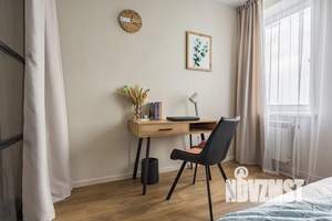 1-к квартира, посуточно, 49м2, 15/20 этаж