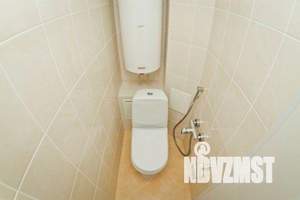 1-к квартира, посуточно, 39м2, 1/1 этаж