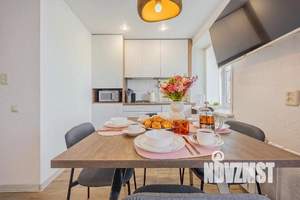 1-к квартира, посуточно, 33м2, 1/1 этаж