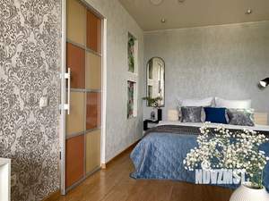 1-к квартира, посуточно, 35м2, 7/9 этаж