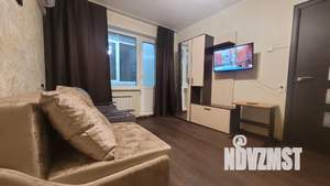 1-к квартира, посуточно, 36м2, 3/9 этаж