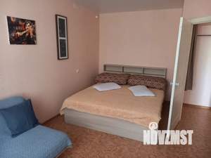 1-к квартира, посуточно, 33м2, 7/10 этаж