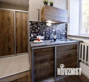 Студия квартира, на длительный срок, 18м2, 1/5 этаж