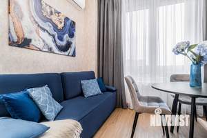 2-к квартира, посуточно, 43м2, 1/1 этаж