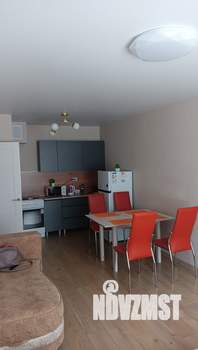 1-к квартира, посуточно, 40м2, 1/11 этаж