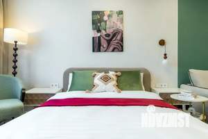 Студия квартира, посуточно, 26м2, 4/6 этаж