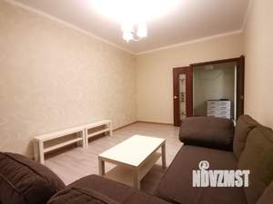 1-к квартира, на длительный срок, 45м2, 2/17 этаж