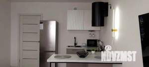 2-к квартира, посуточно, 35м2, 1/1 этаж