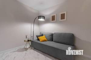 2-к квартира, посуточно, 50м2, 1/1 этаж