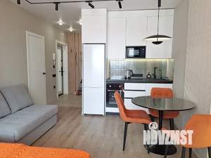 1-к квартира, посуточно, 28м2, 12/19 этаж