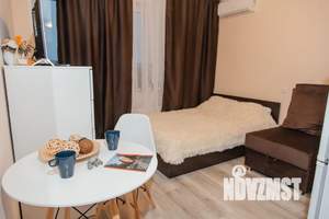 1-к квартира, посуточно, 20м2, 7/10 этаж