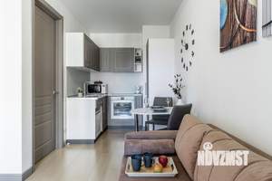 2-к квартира, посуточно, 34м2, 1/1 этаж