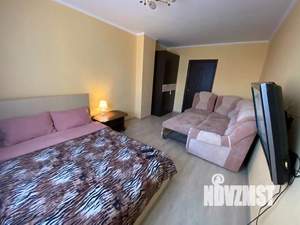 1-к квартира, посуточно, 37м2, 1/1 этаж