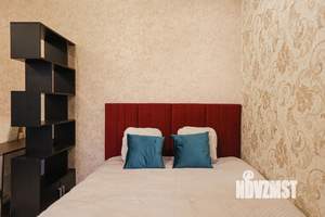 1-к квартира, посуточно, 41м2, 1/1 этаж