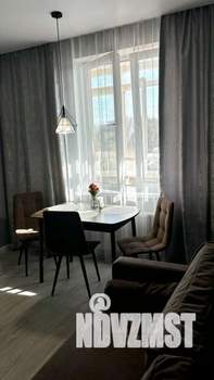 1-к квартира, посуточно, 52м2, 1/1 этаж