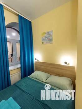 1-к квартира, посуточно, 12м2, 1/5 этаж