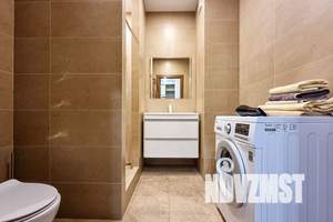 1-к квартира, посуточно, 45м2, 5/12 этаж