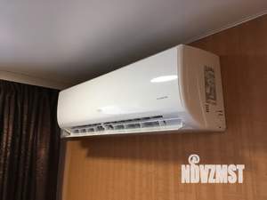 Студия квартира, посуточно, 34м2, 12/25 этаж