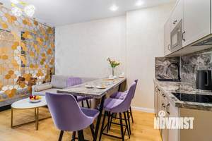 1-к квартира, посуточно, 32м2, 1/1 этаж