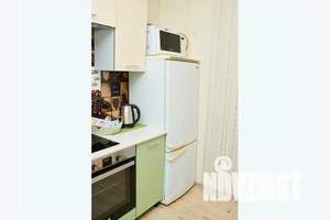 1-к квартира, посуточно, 40м2, 1/17 этаж