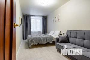 2-к квартира, посуточно, 44м2, 3/5 этаж