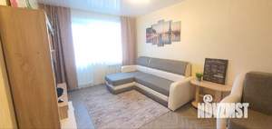 1-к квартира, посуточно, 36м2, 7/9 этаж