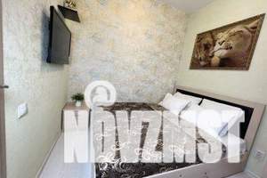 3-к квартира, посуточно, 55м2, 3/5 этаж