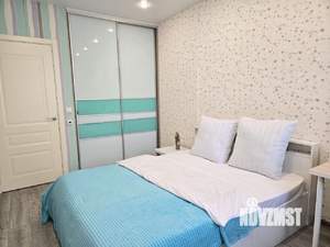 3-к квартира, посуточно, 65м2, 16/23 этаж