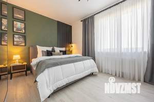 2-к квартира, посуточно, 63м2, 12/19 этаж