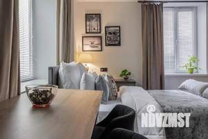 1-к квартира, посуточно, 36м2, 1/1 этаж