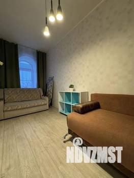 2-к квартира, посуточно, 50м2, 1/1 этаж