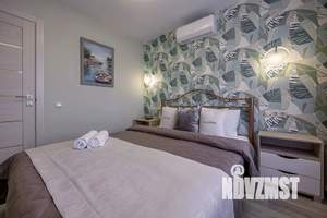 1-к квартира, посуточно, 48м2, 1/1 этаж