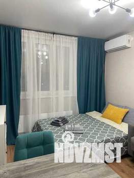 Студия квартира, посуточно, 20м2, 10/14 этаж