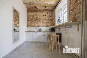 1-к квартира, посуточно, 26м2, 1/1 этаж