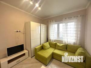 Студия квартира, посуточно, 23м2, 14/14 этаж