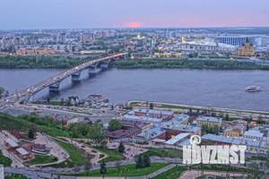 Студия квартира, посуточно, 42м2, 14/14 этаж
